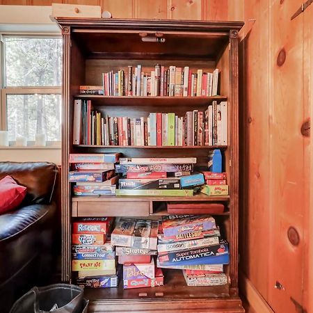 Spacious Classic Cabin Retreat- Near Lassen Mill Creek 外观 照片