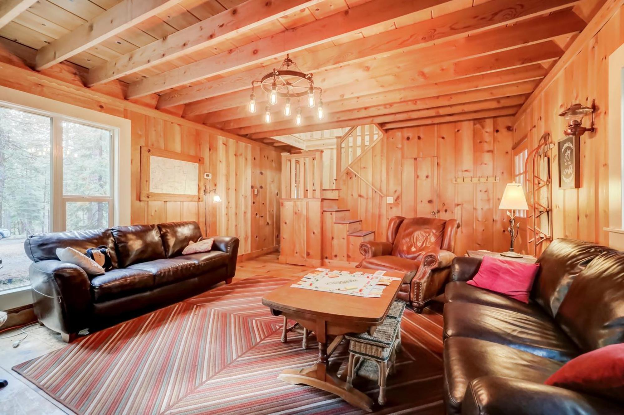 Spacious Classic Cabin Retreat- Near Lassen Mill Creek 外观 照片