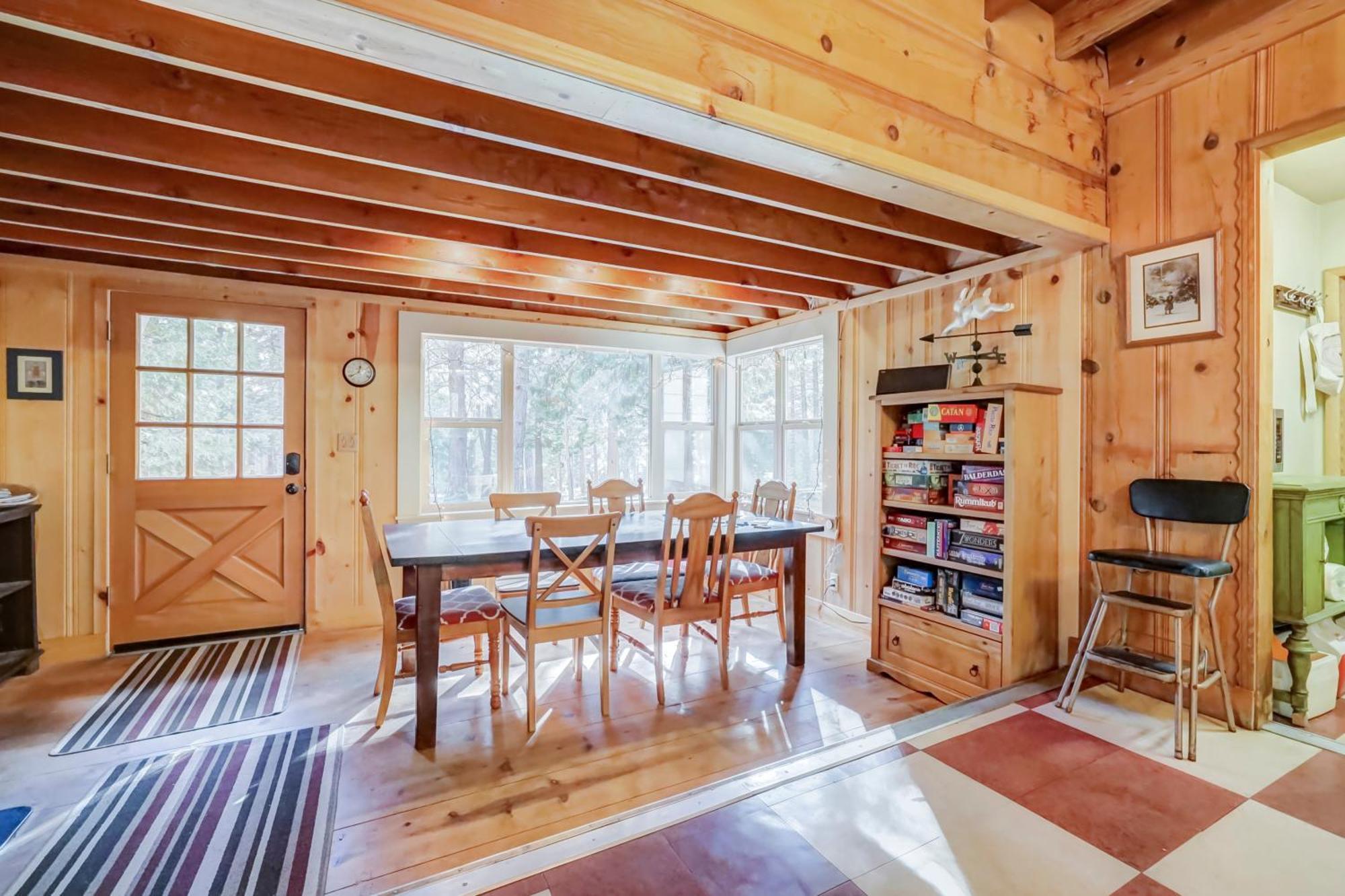 Spacious Classic Cabin Retreat- Near Lassen Mill Creek 外观 照片