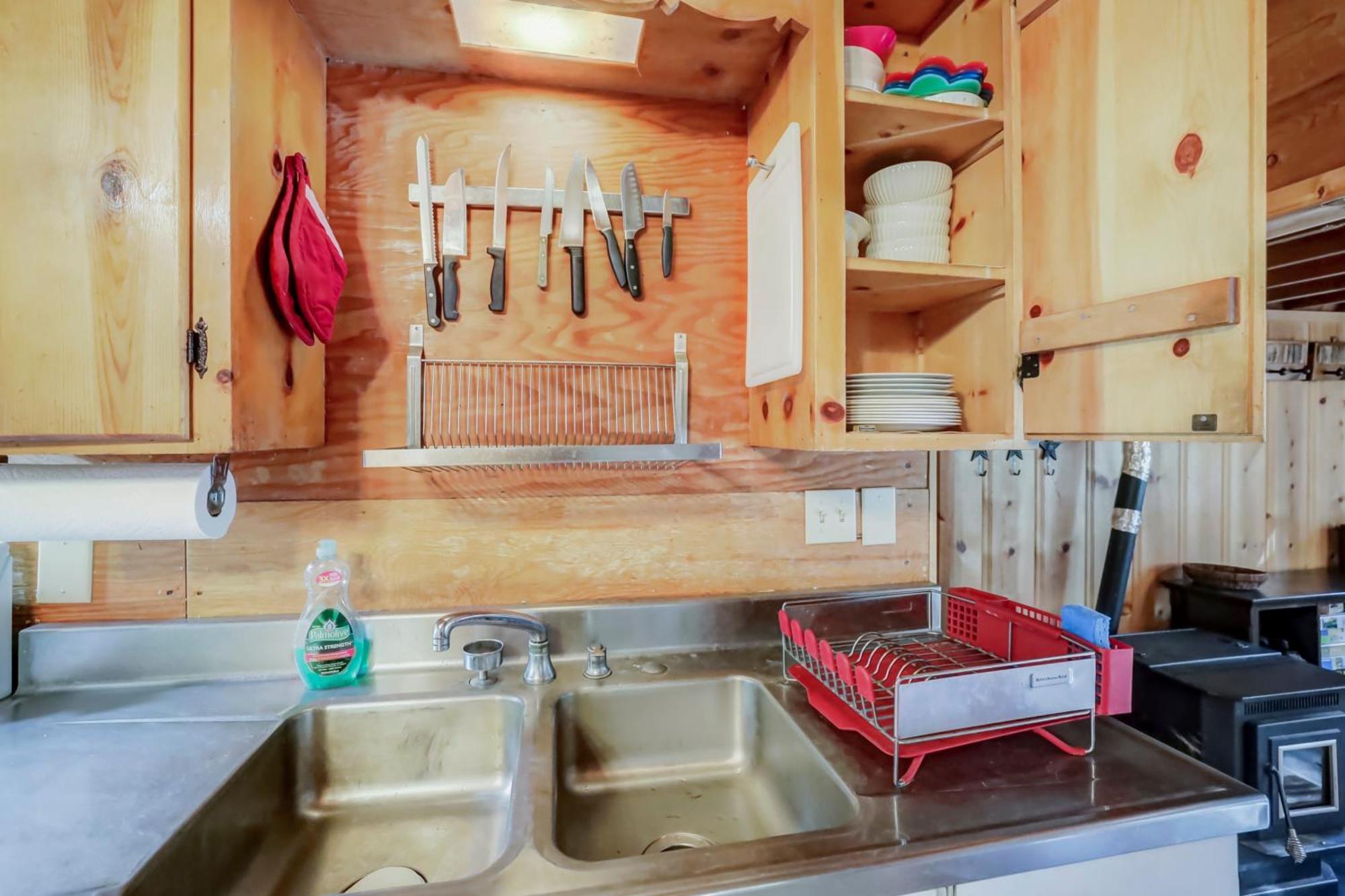Spacious Classic Cabin Retreat- Near Lassen Mill Creek 外观 照片